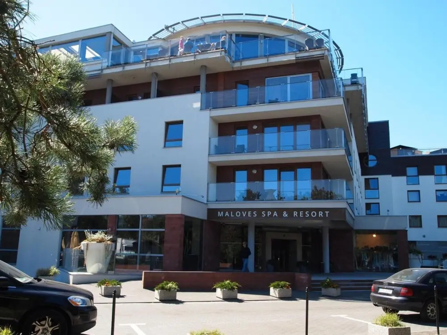 Apartamenty Sun&Snow w Ves