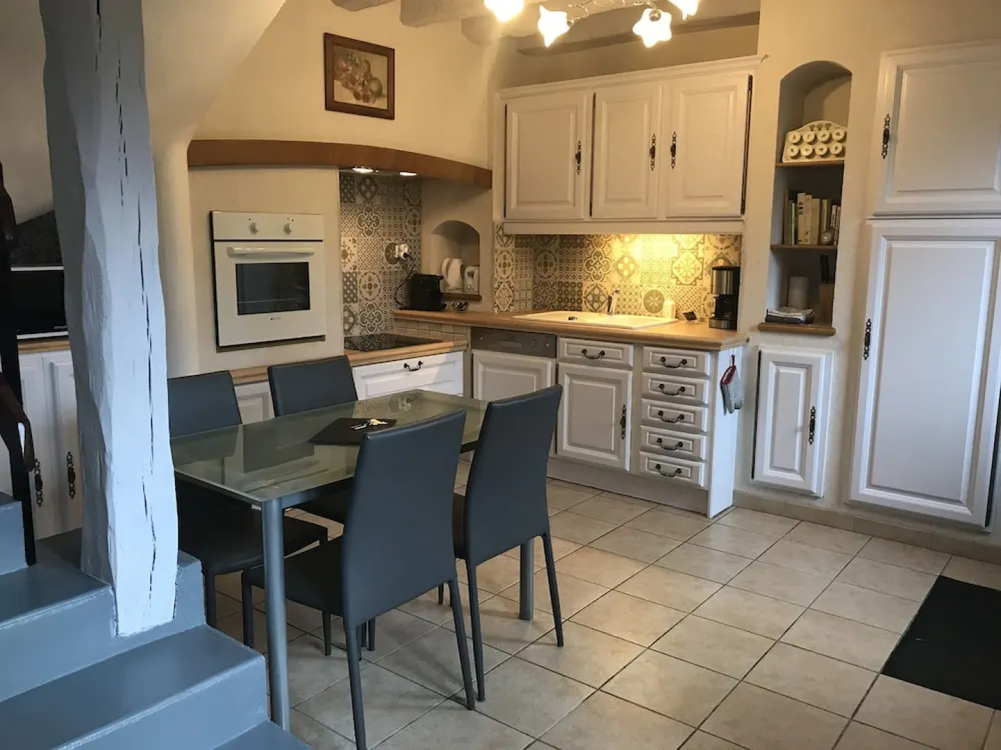 La maison de Sophie (3 chambres - 6 personnes)