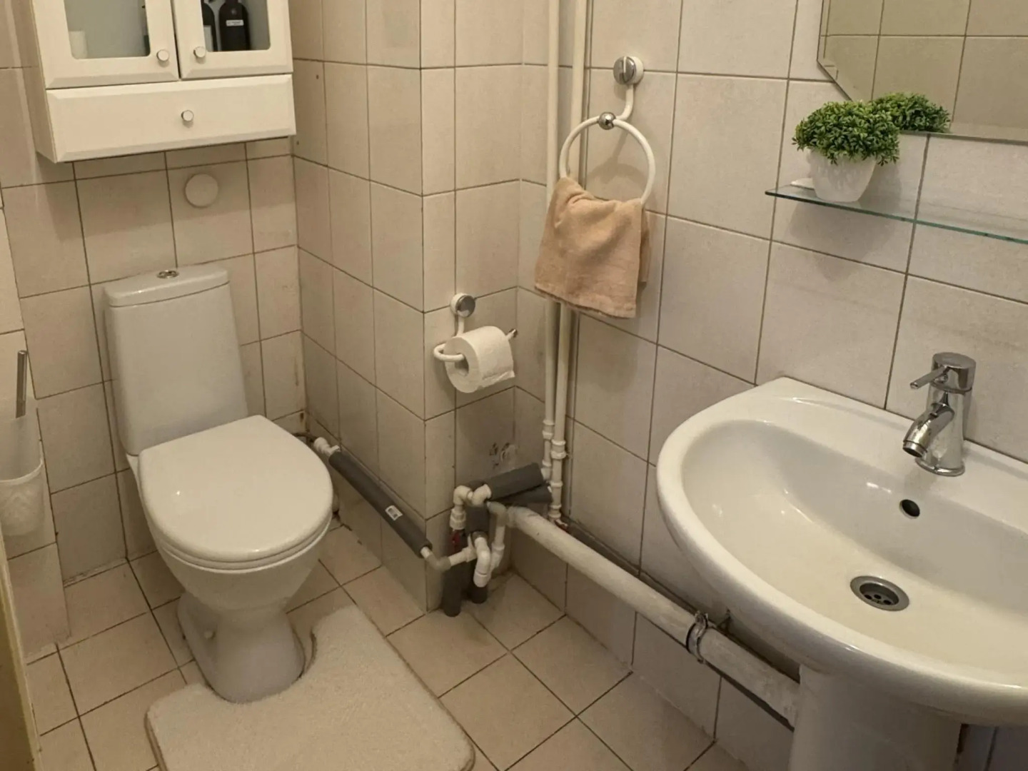 Коттедж в микрорайоне Чистые Пруды