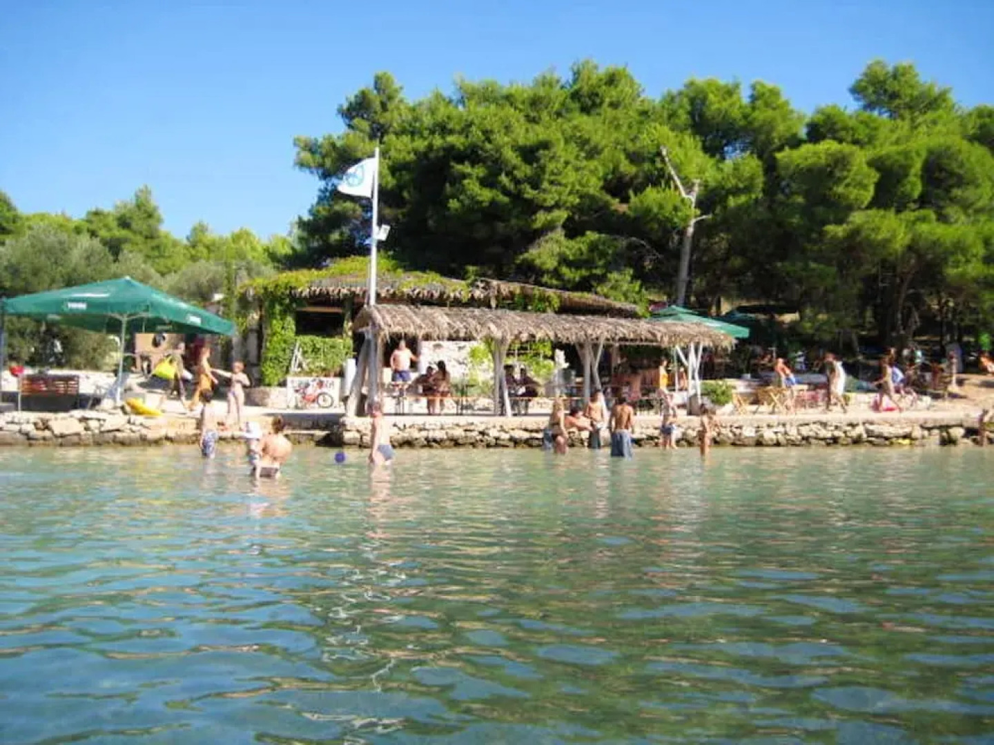 House With one Bedroom in Murter, With Furnished Terrace and Wifi - 50