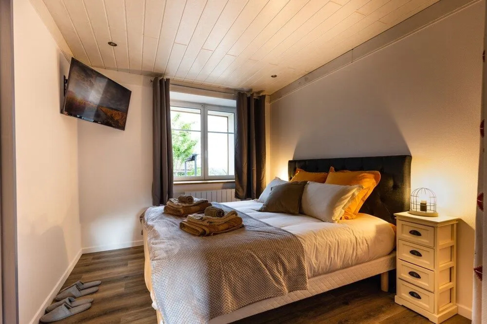 Maison d'Hotes Les Chambres de Clem'