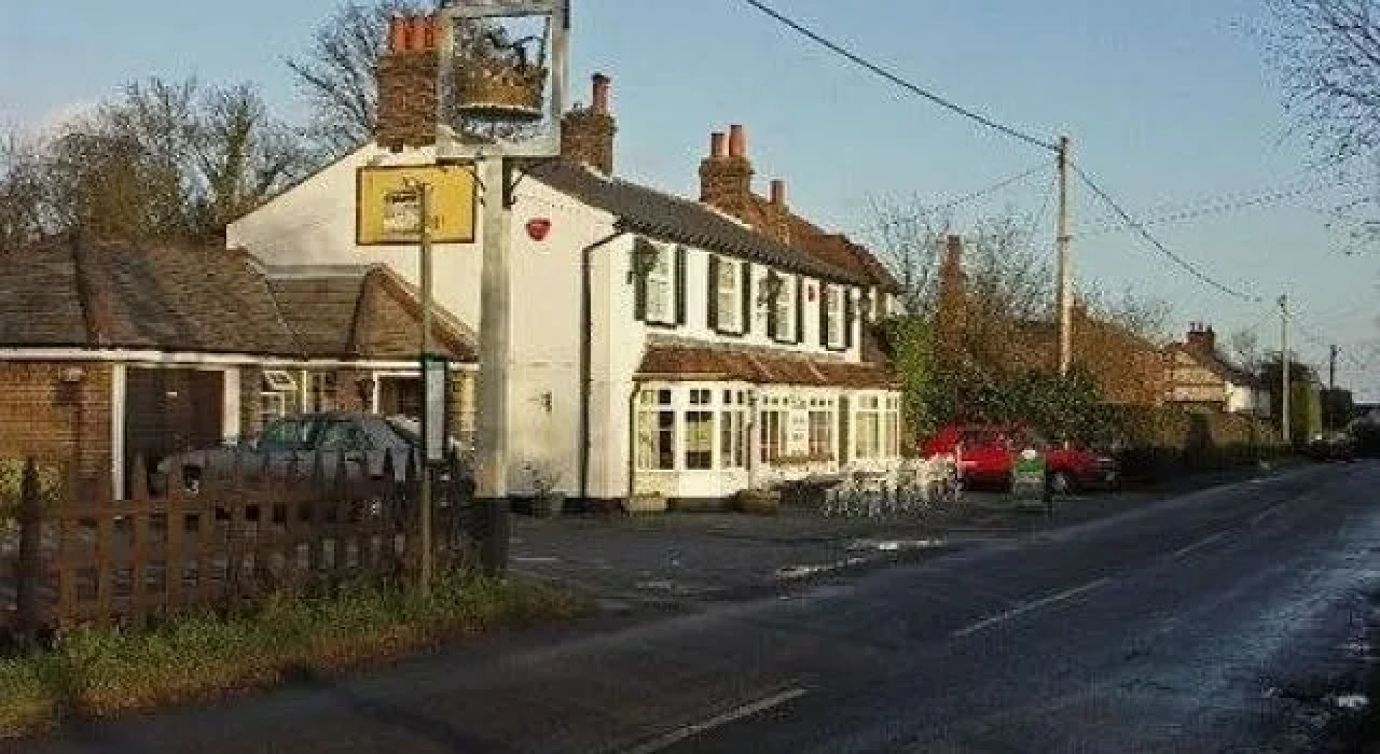 The Crown at Radnage