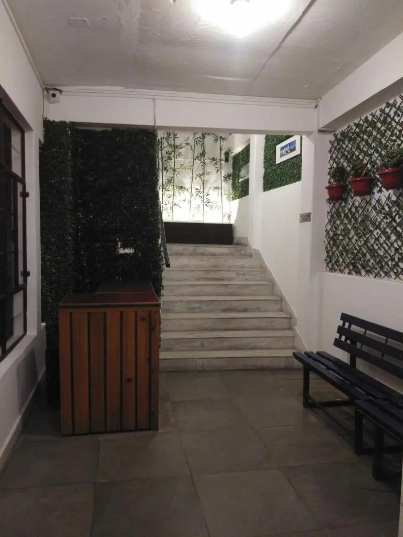 Hotel Flora Fountain