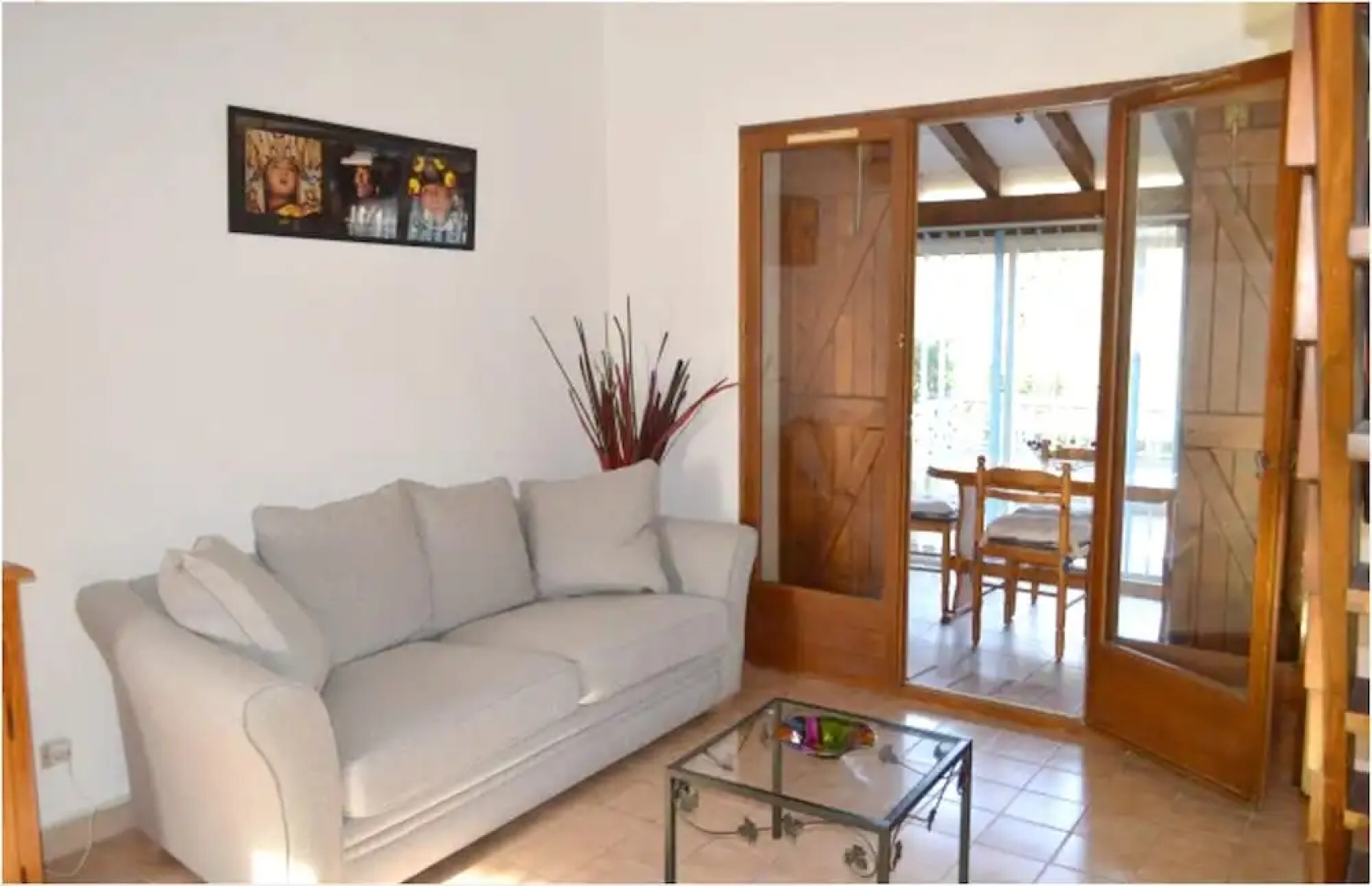 House With 2 Bedrooms in Gruissan, With Private Pool and Furnished Terrace - 300 m From the Beach
