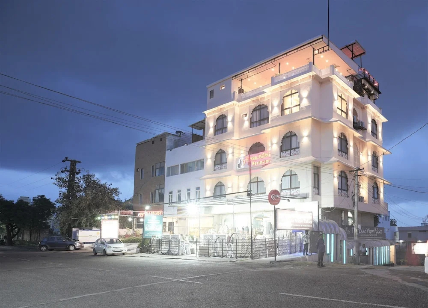 OYO Rooms Trident Road