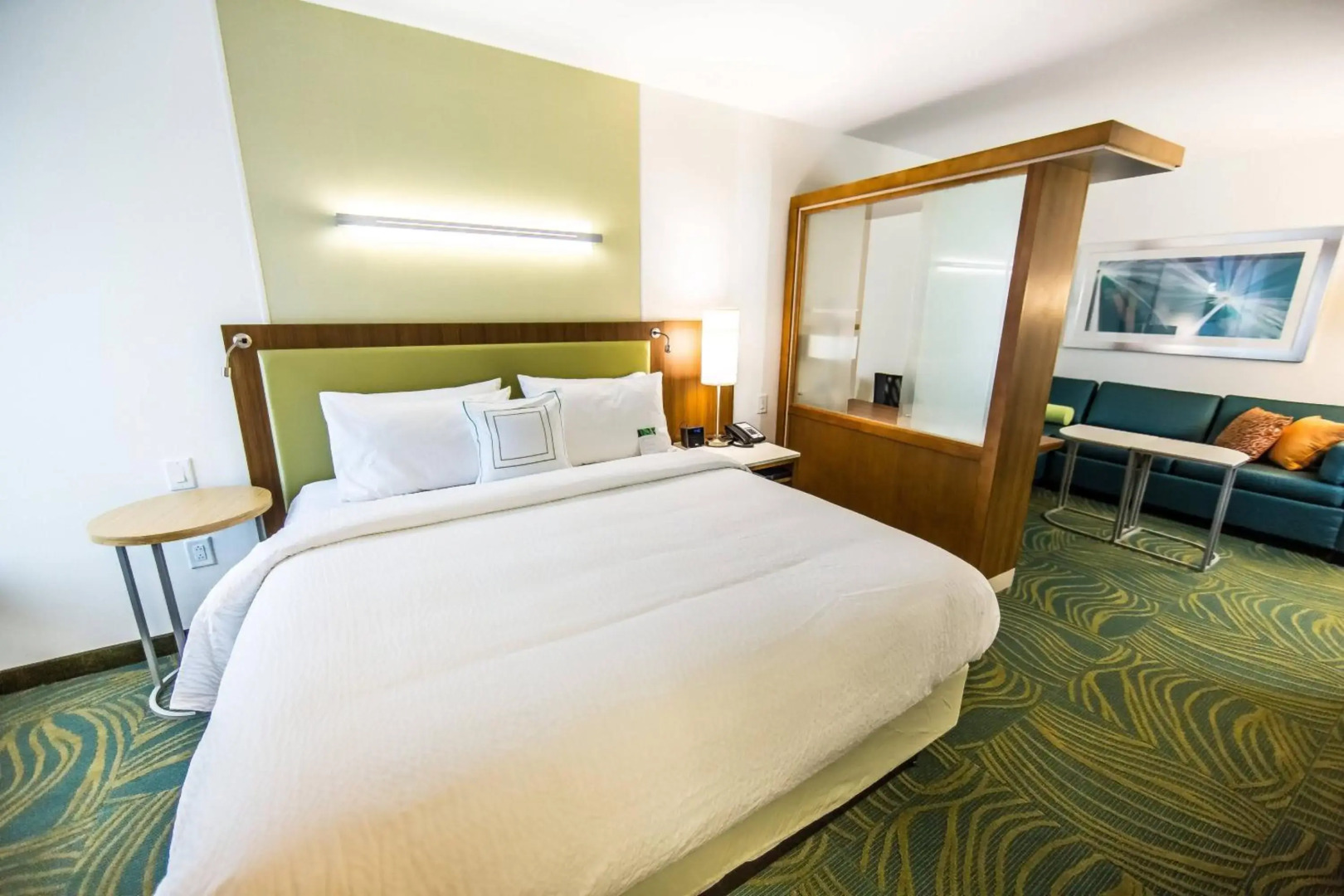 SpringHill Suites Lumberton