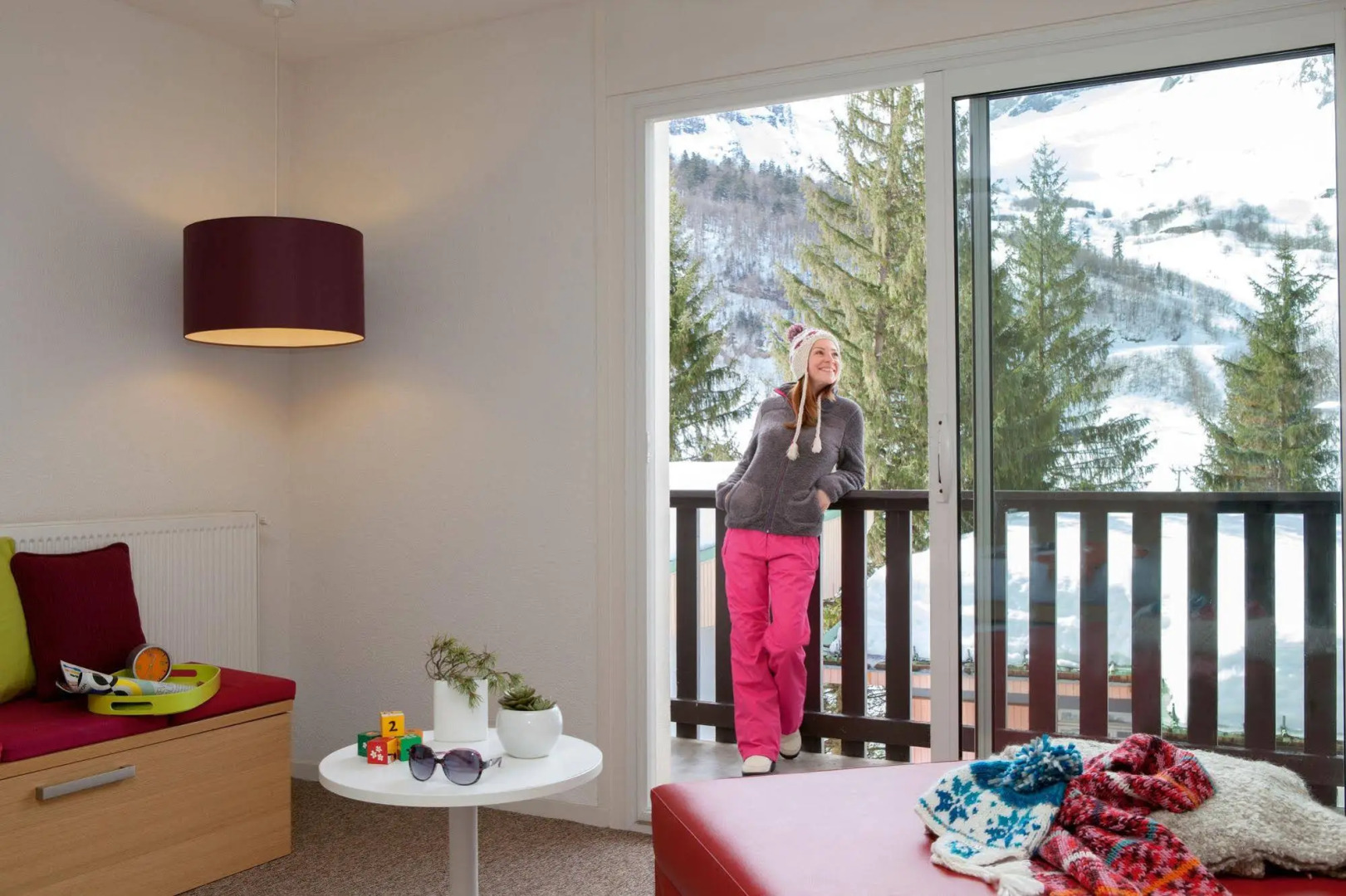 Belambra Clubs Gourette - Lou Sarri