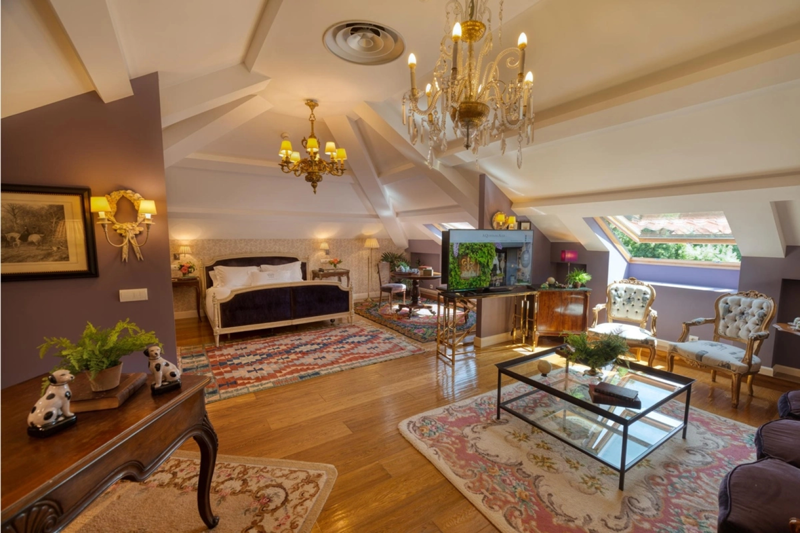 Hotel Spa Relais & Chateaux A Quinta da Auga
