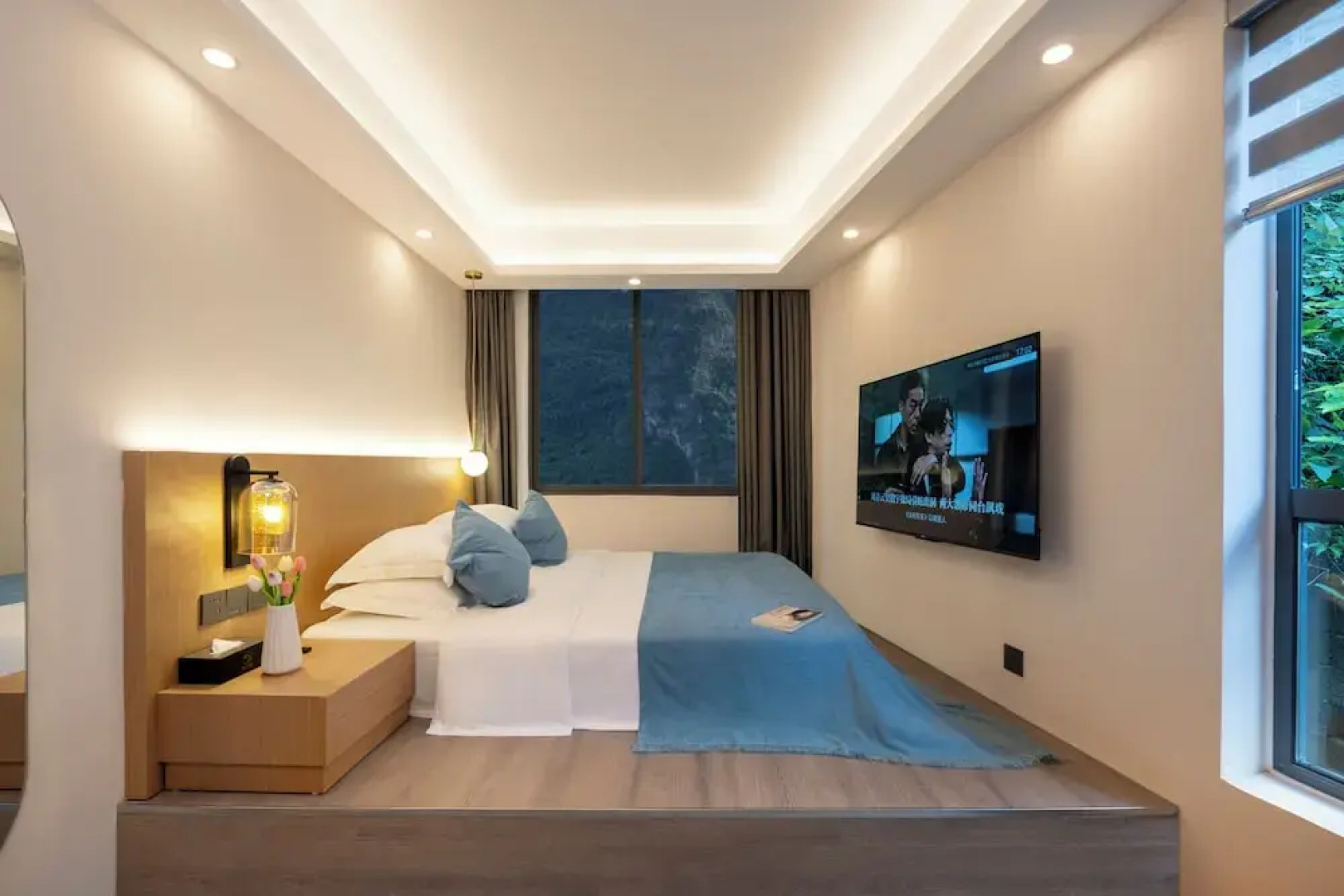 Yulong-Greenery Retreat