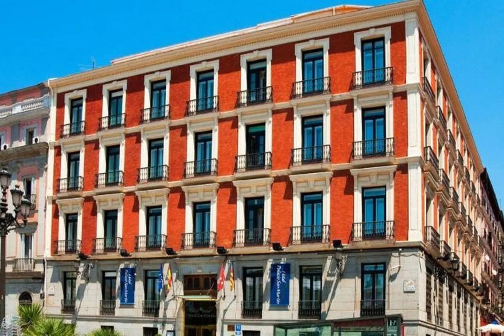 Hotel Intelier Palacio San Martín