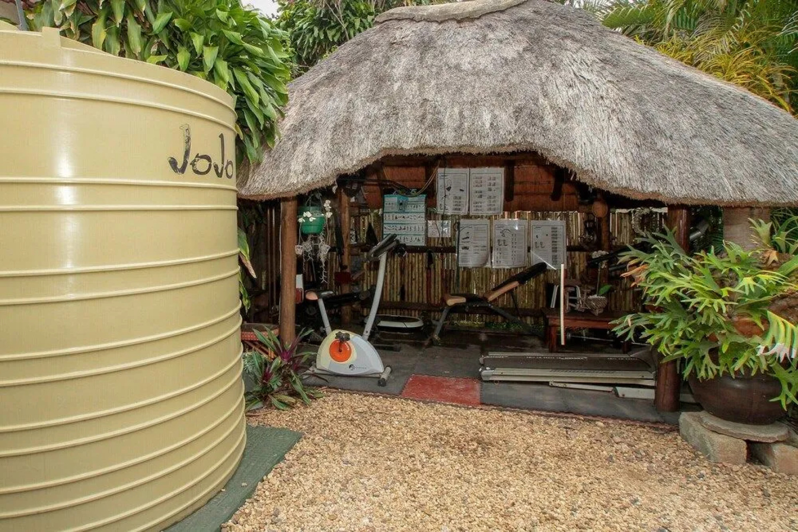Acorn B&B in Durban