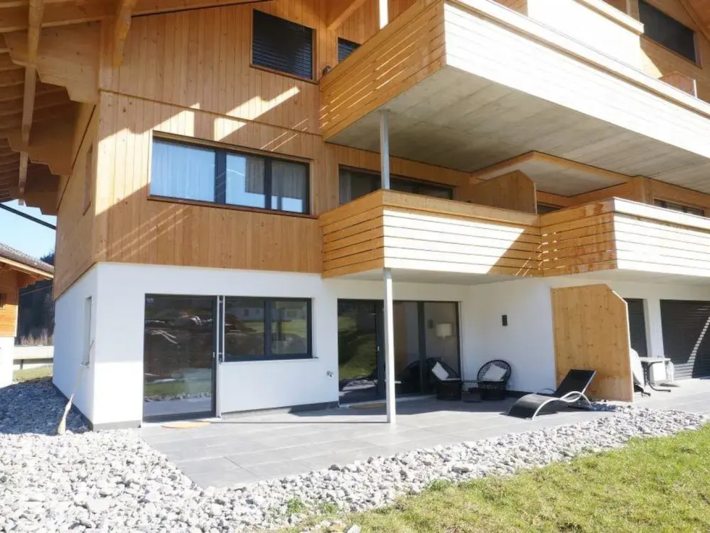 Homeatgstaad Zweisimmen