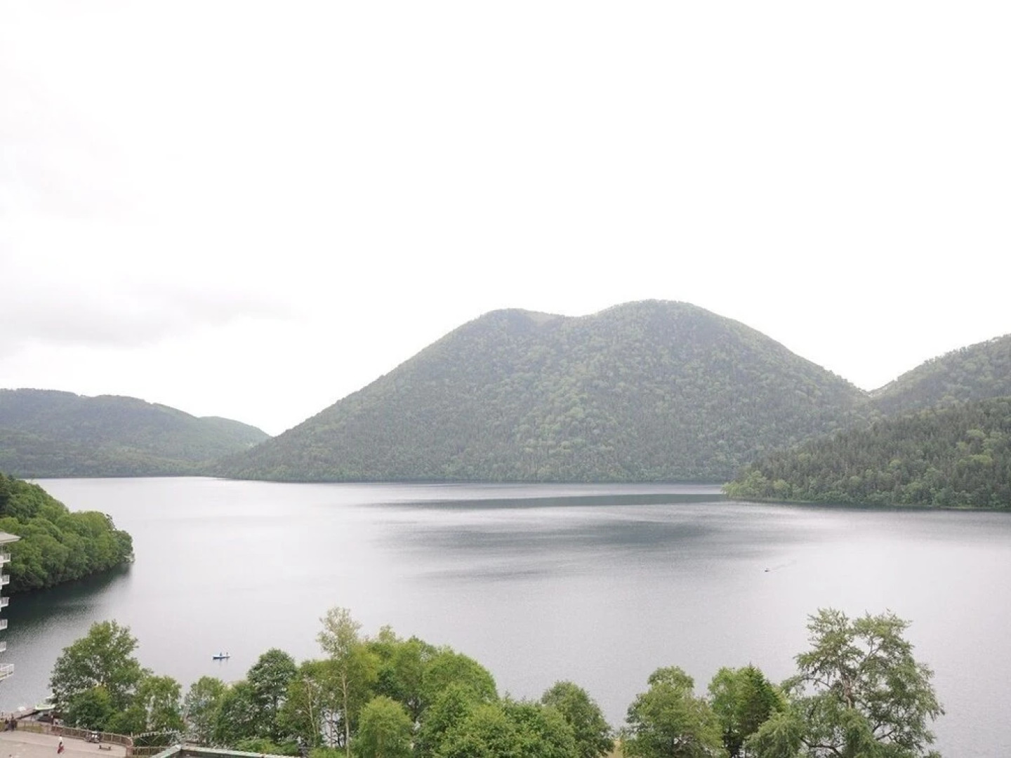 Lake Shikaribetsu Hotel Fukuhara