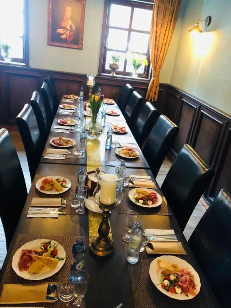 Penzion a Reštaurácia Hanišberg