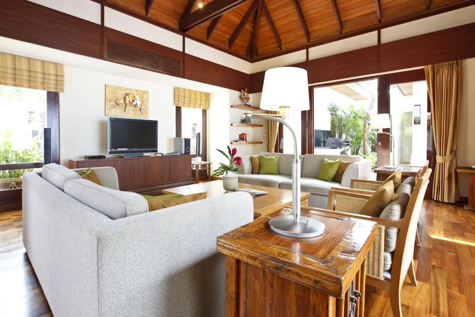 Miskawaan Villa Gardenia