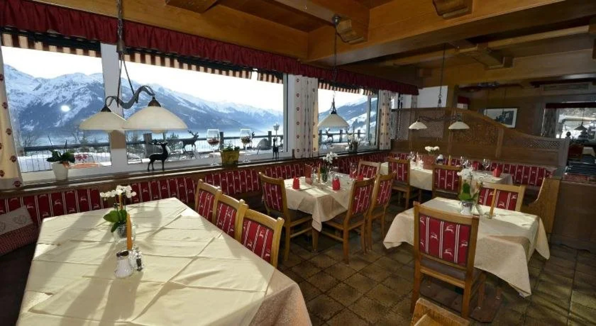 Panoramagasthof Hohe Brücke