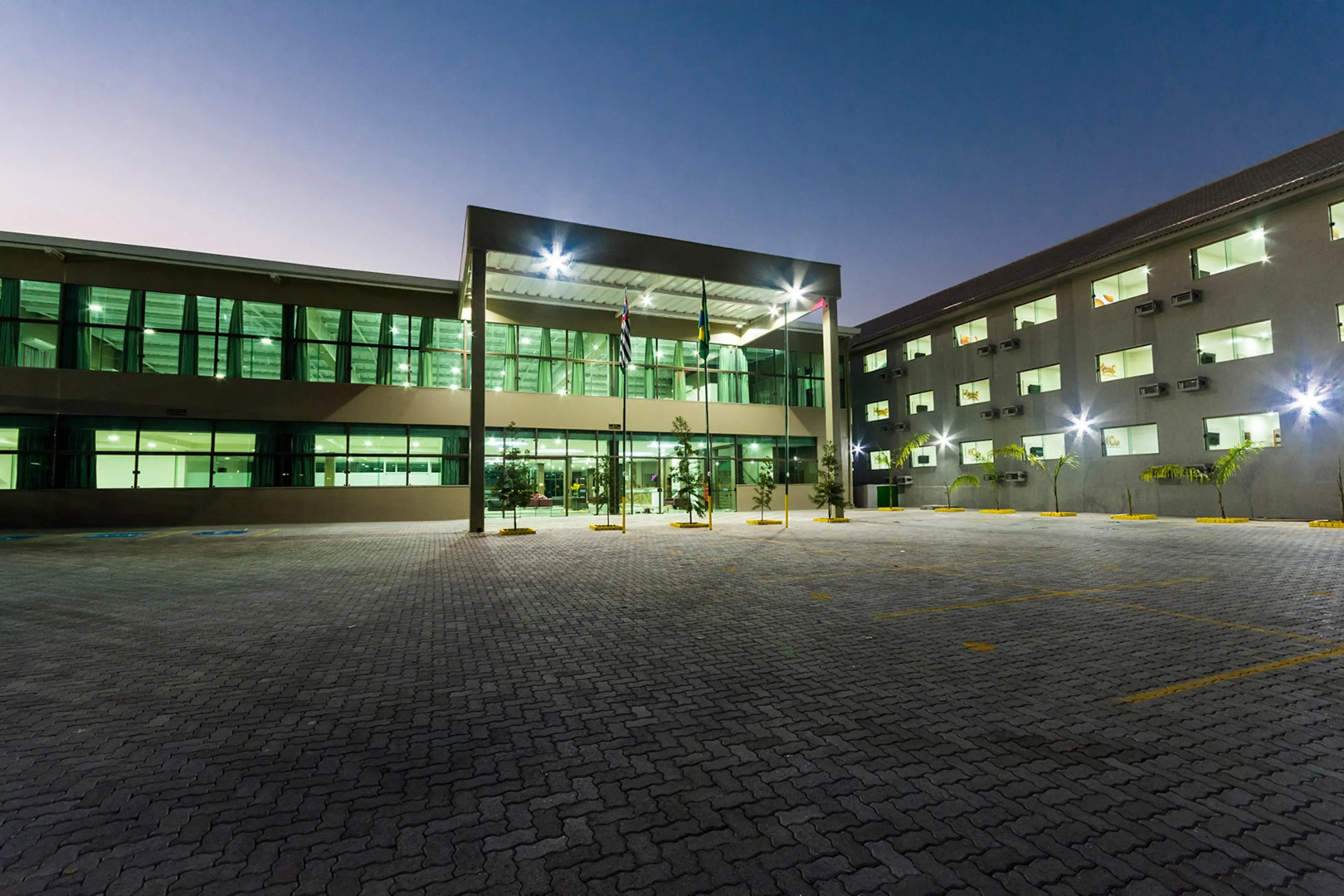 Hotel Golden Park Sorocaba & Convenções - by Nacional Inn