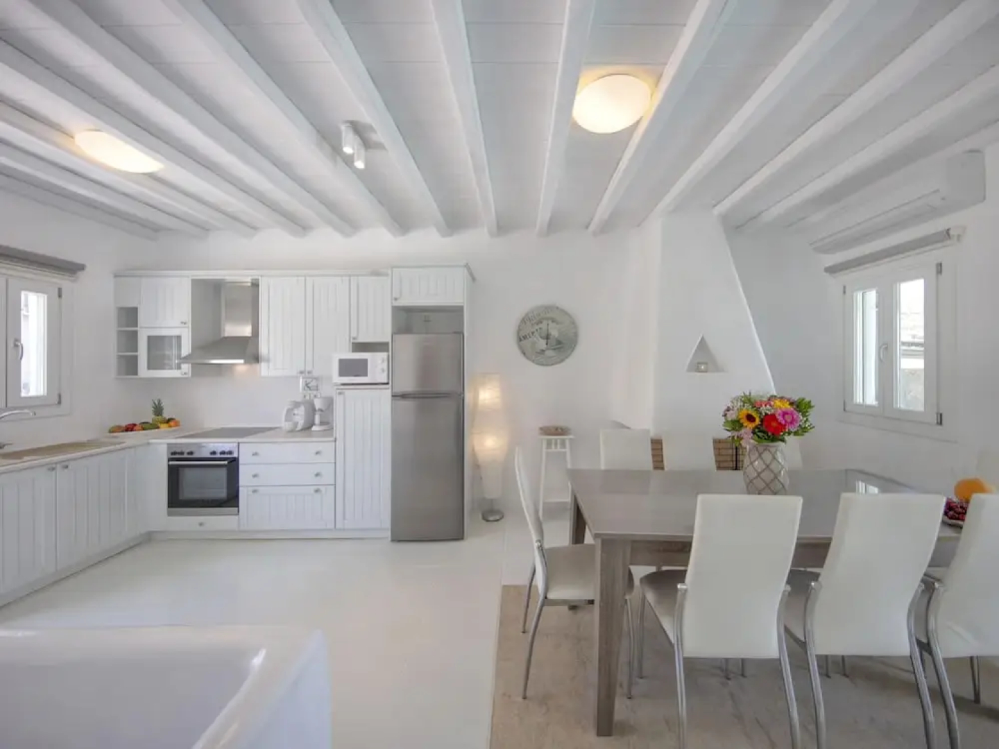 Villa in Mykonos With Sea View and Pool
