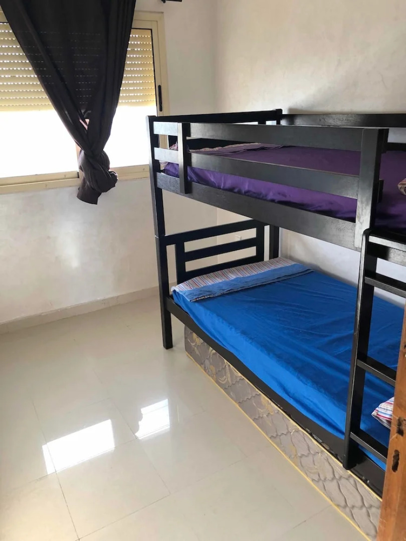 Sidi Rahal Vacances Beach