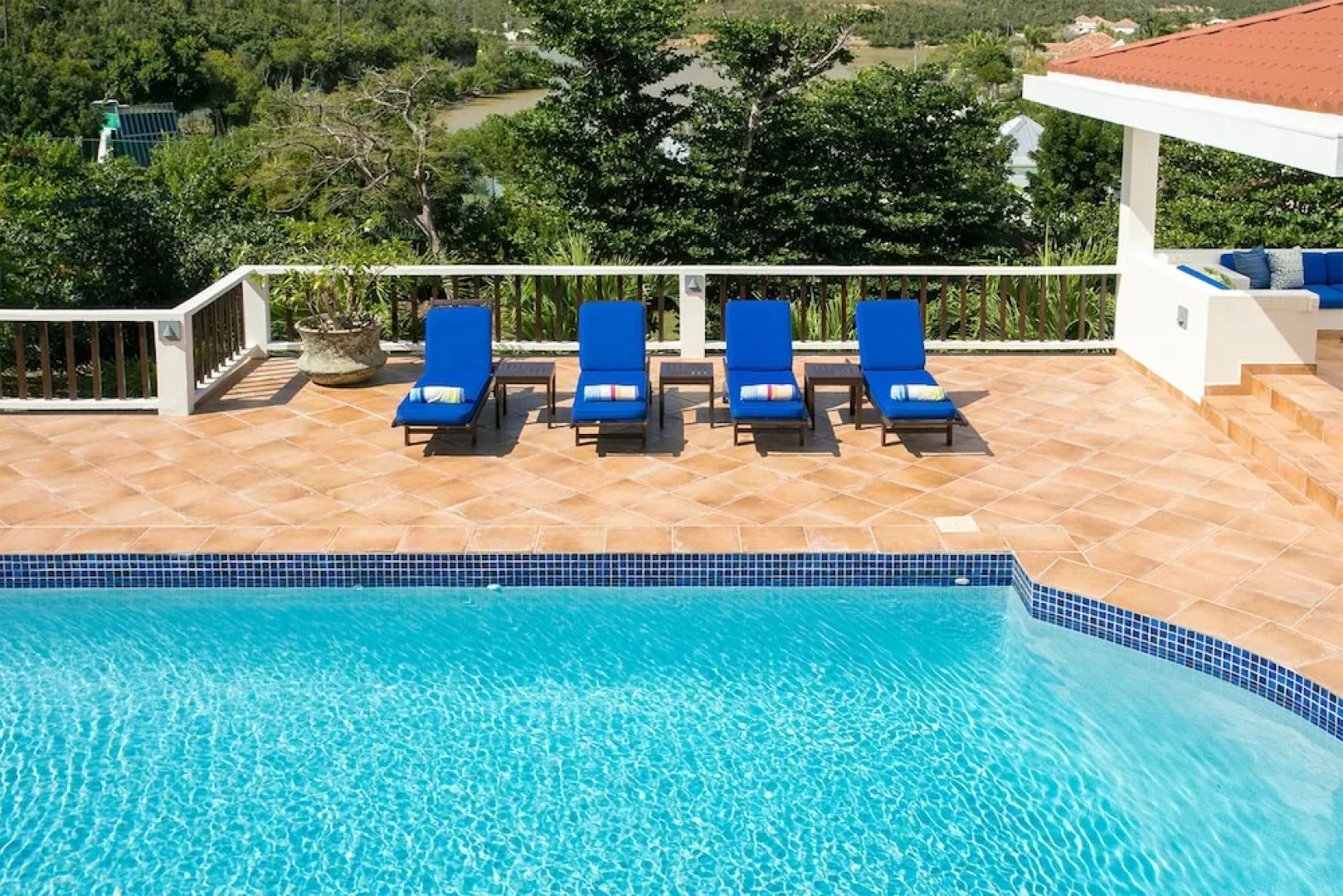 Villa Terres Basses