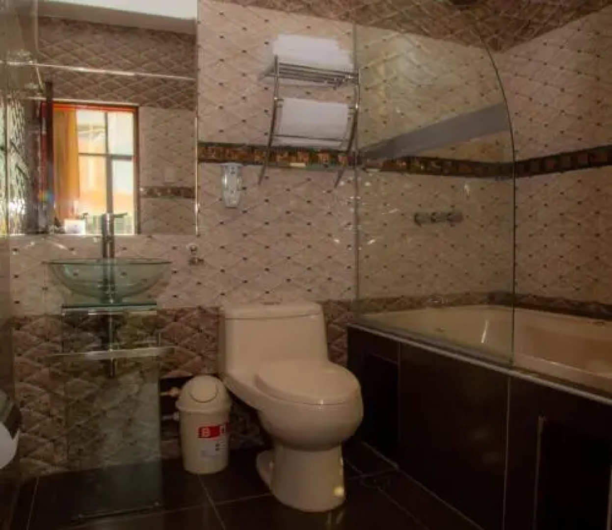 Hotel Suite Naylamp Zyon