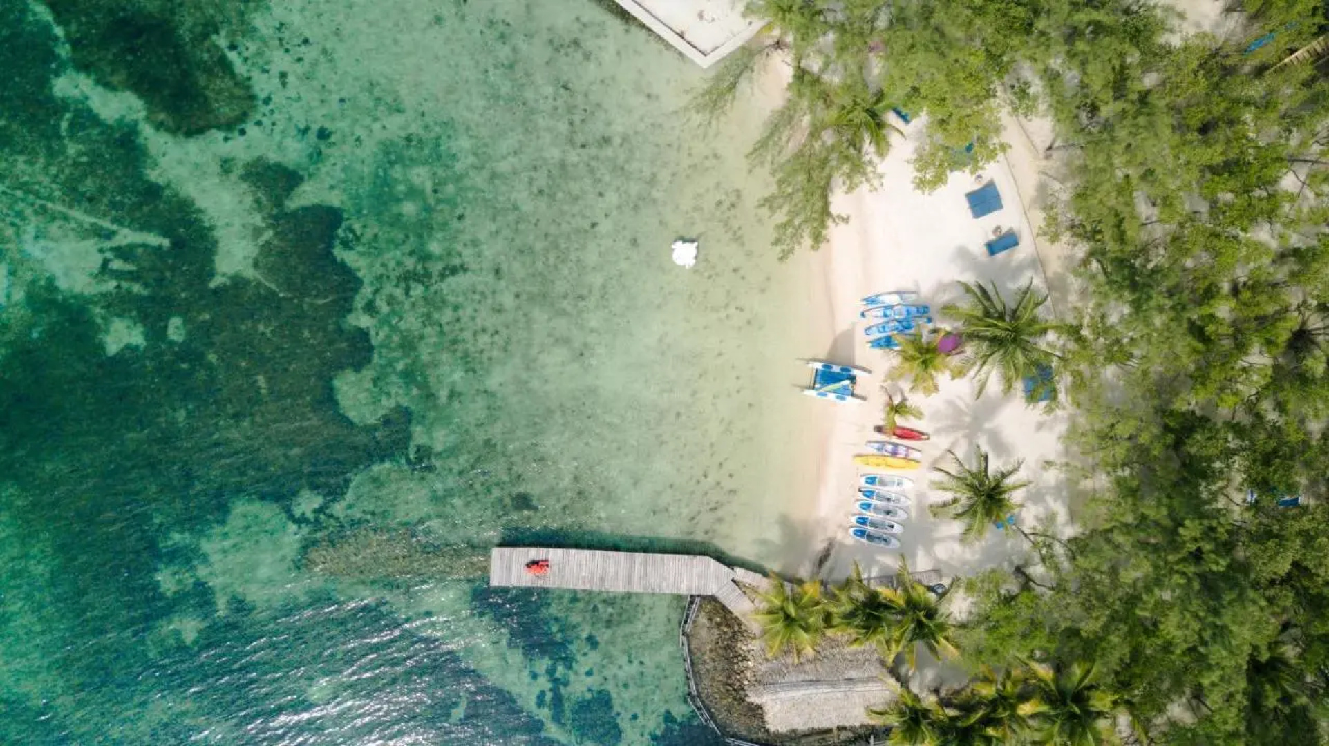 Thatch Caye Resort a Muy'Ono Resort