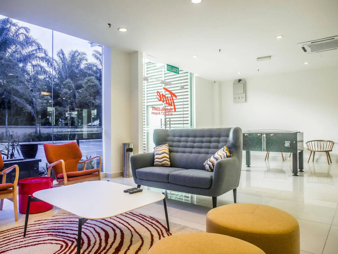 Tune Hotel KLIA Aeropolis