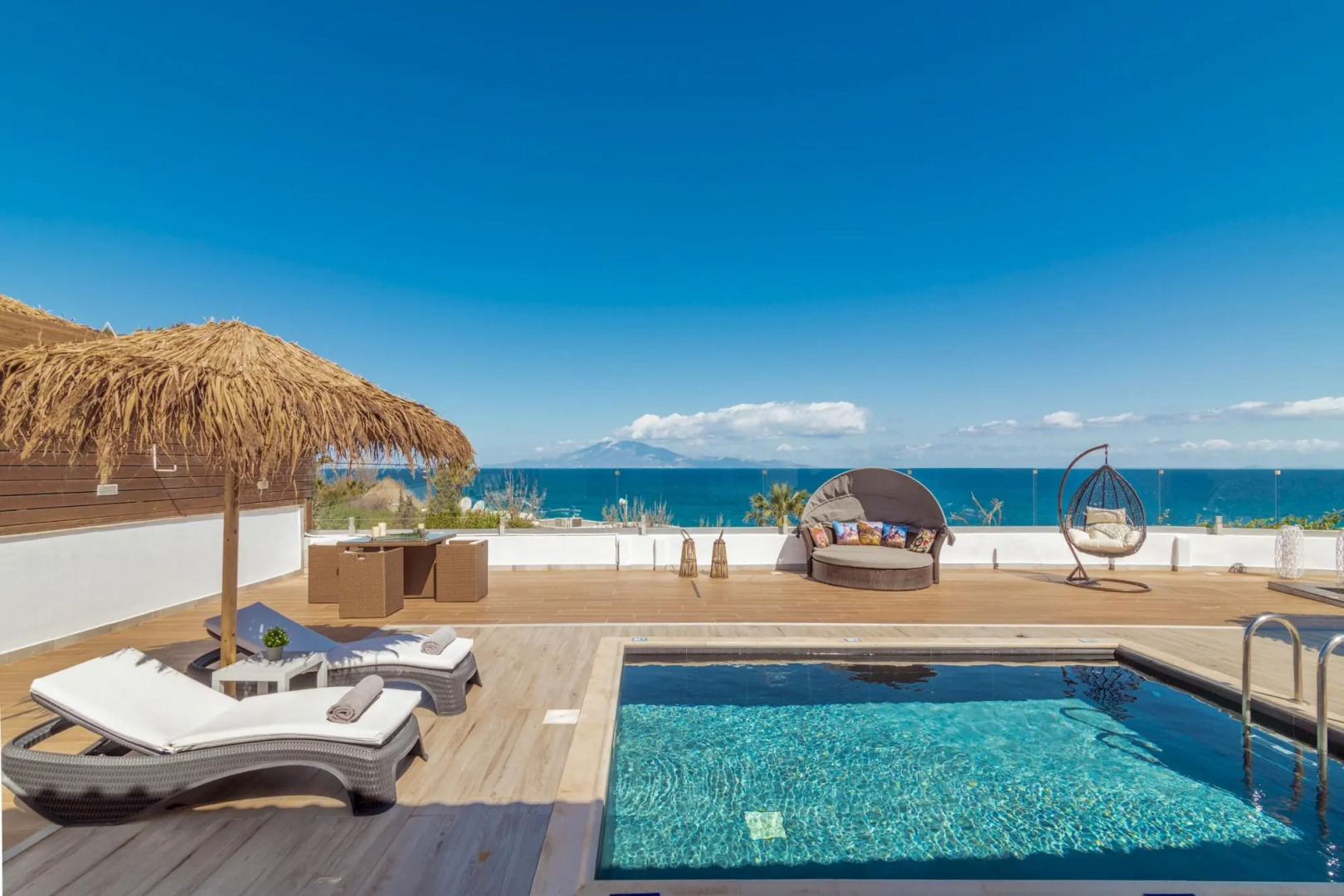 Luxury Villa Cavo Mare Thalassa