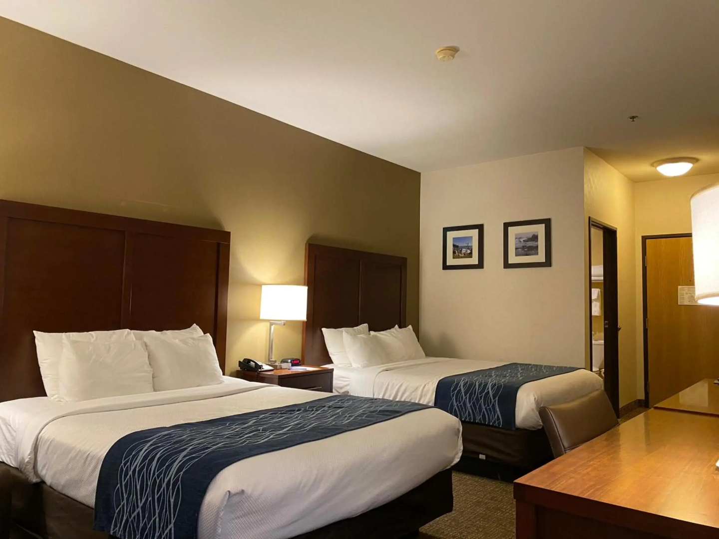 Comfort Inn Marina on the Monterey Bay