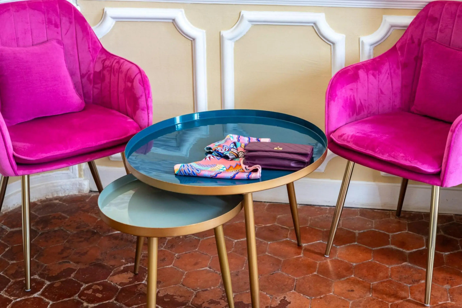 Le Clos Violette D'Aglaé