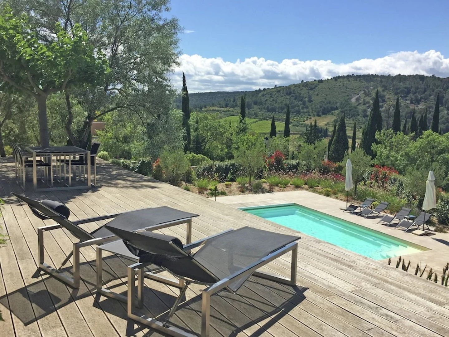 Charming Villa in Lagrasse With Private Swimming Pool