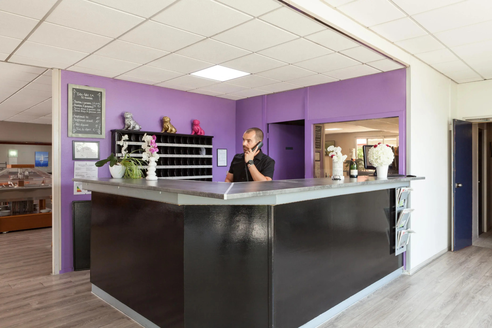 The Originals City, Hôtel du Phare, Bordeaux Mérignac