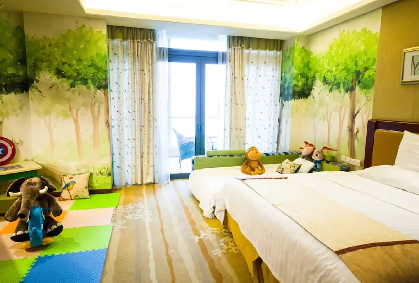 New Century Resort Wenzhou Golden Coast