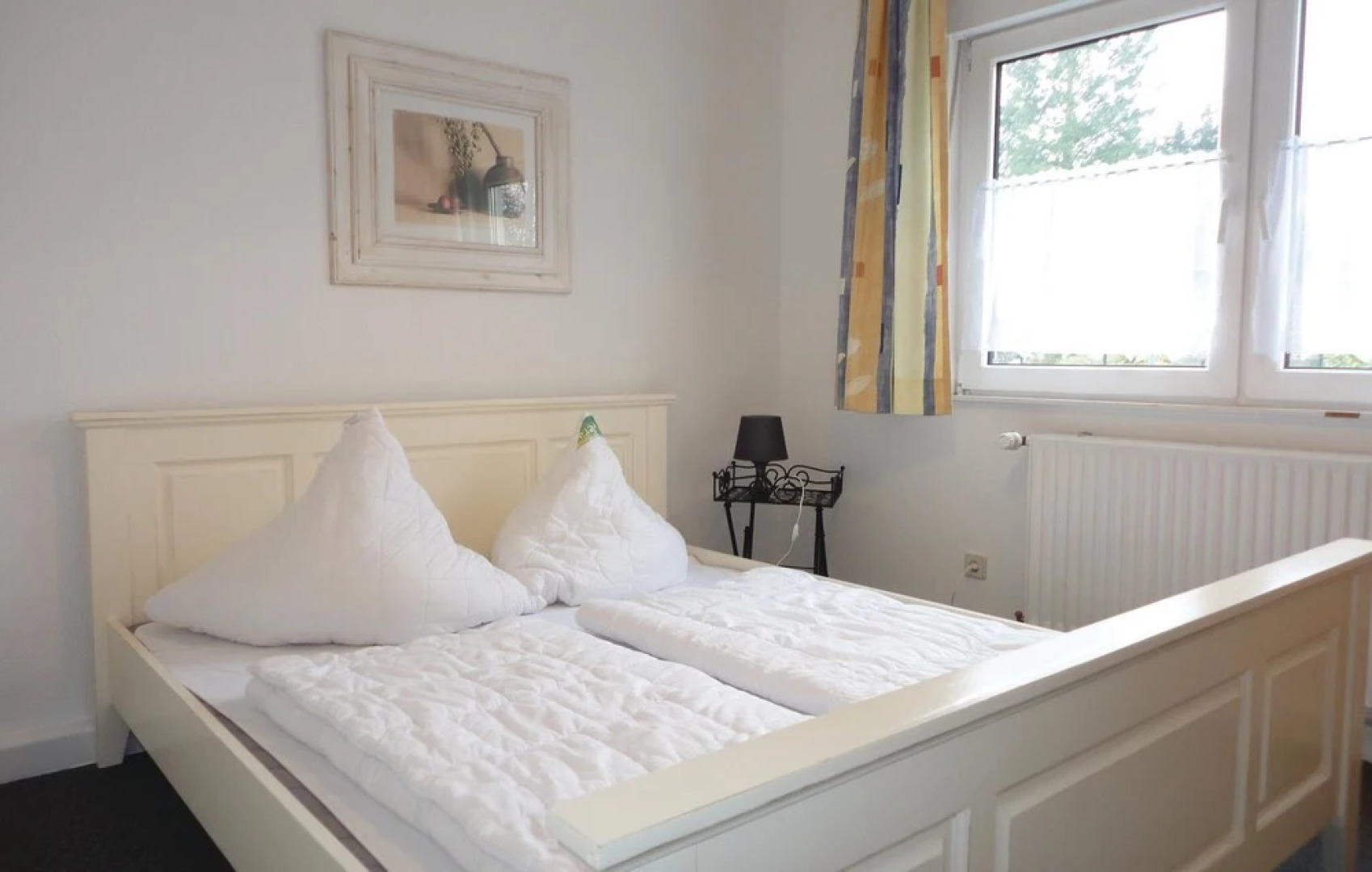 Awesome Home in Faßberg/heidesee With 1 Bedrooms, Wifi and Outdoor Swimming Pool