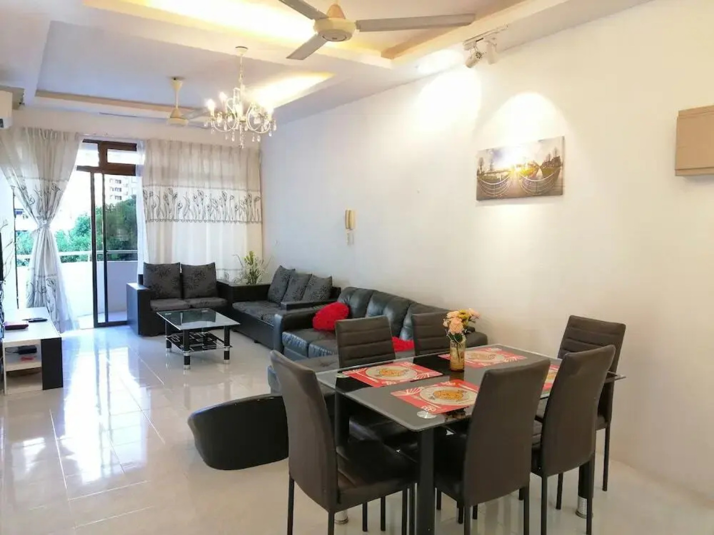 Eden Seaview Vacation Home