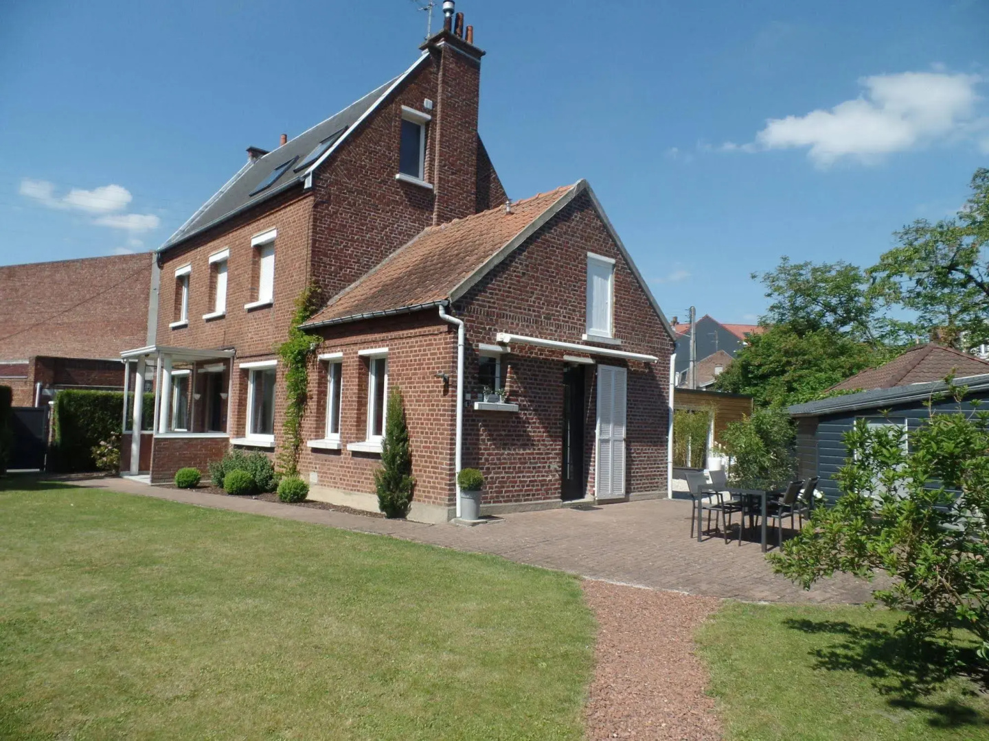Gite Histoire de Maison