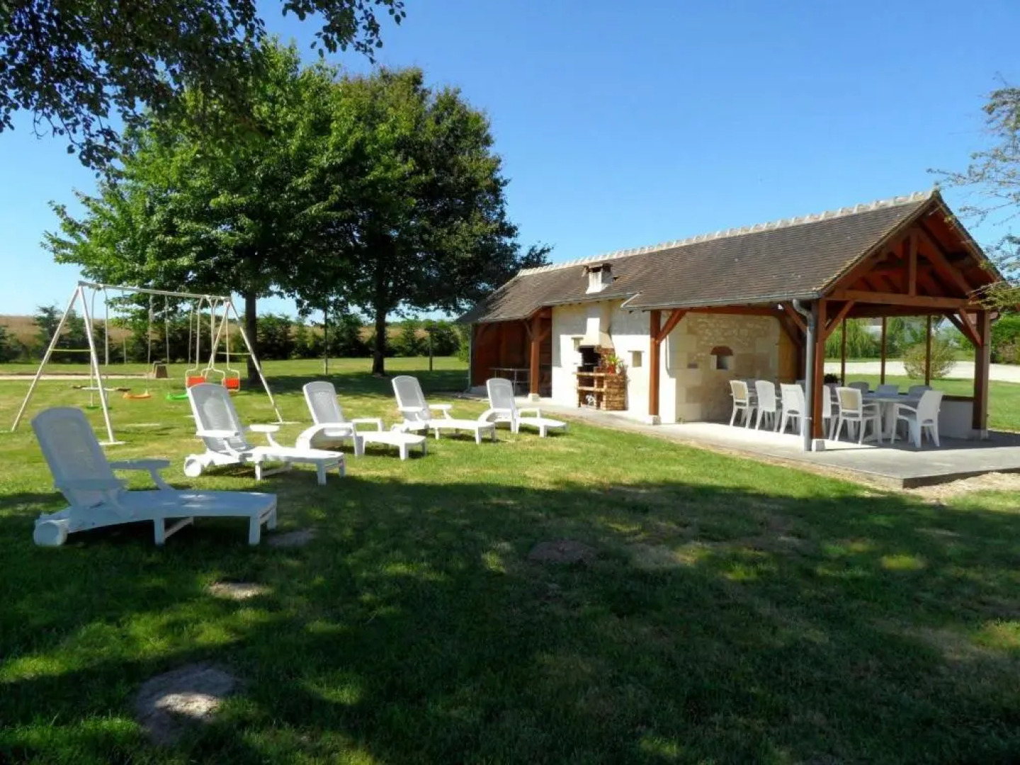 Maison Vicq-sur-Nahon, 6 pièces, 12 personnes - FR-1-591-113