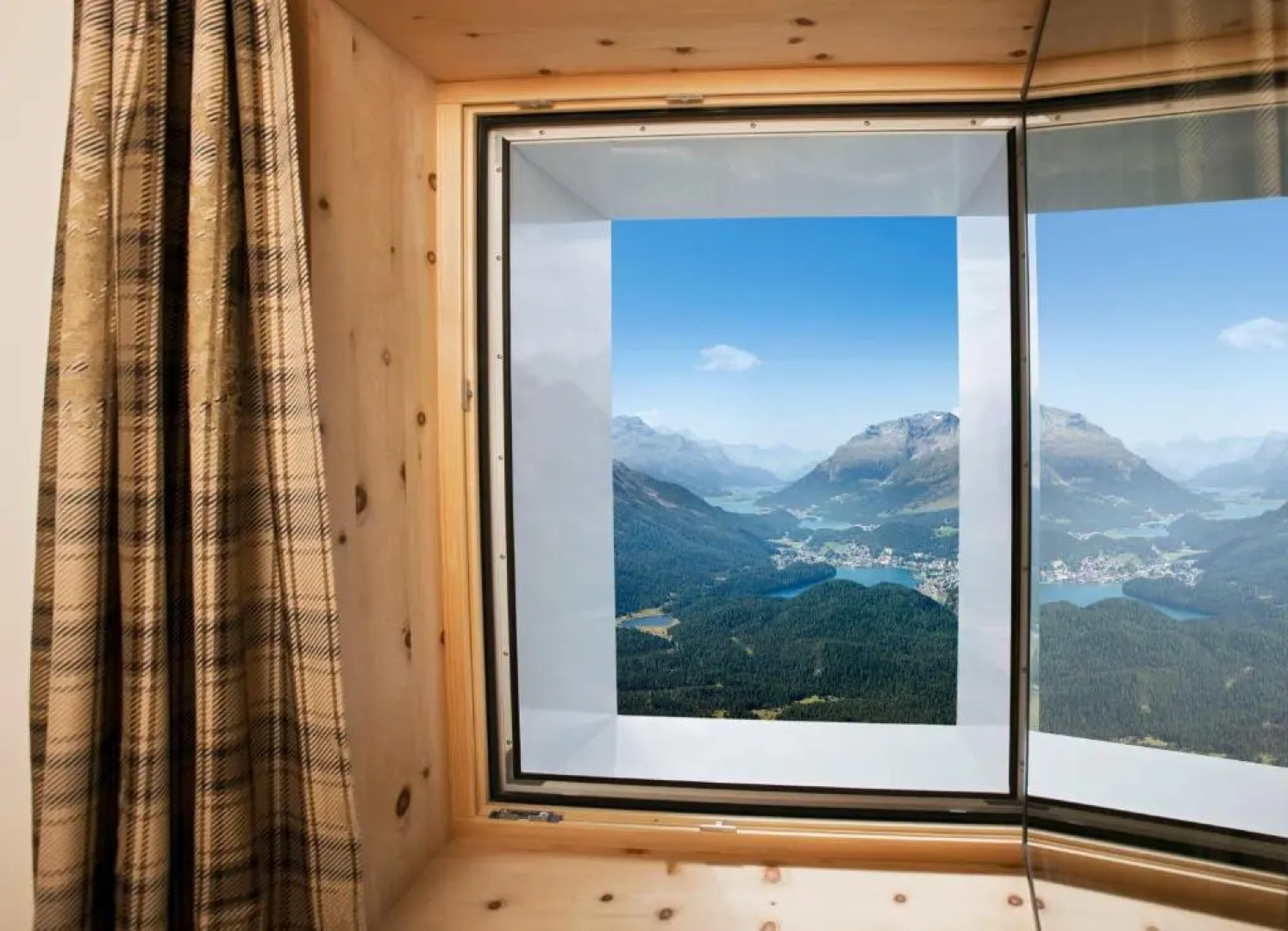 Romantik Hotel Muottas Muragl