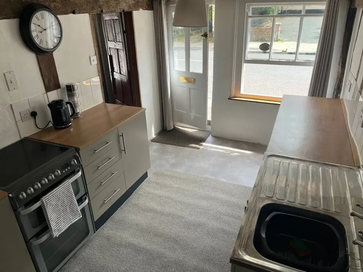 Harleston on Norfolk Suffolk Border