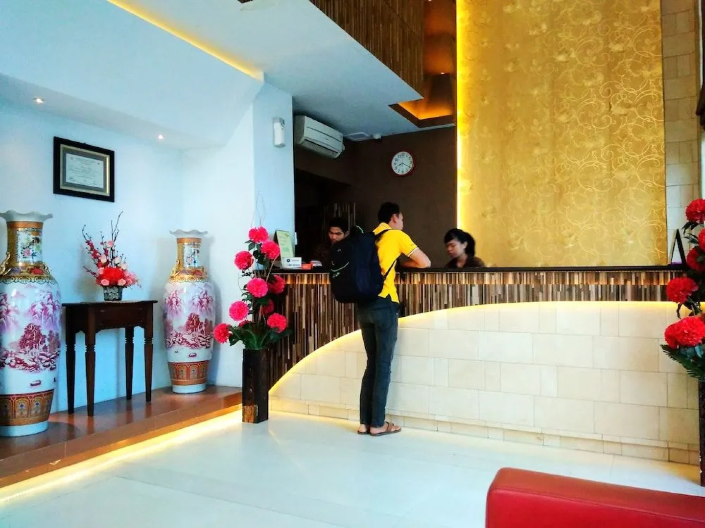 Hotel Parma