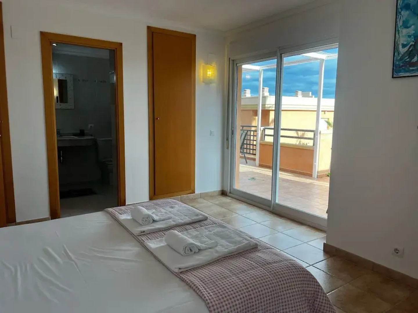 Jacaranda in Pedreguer