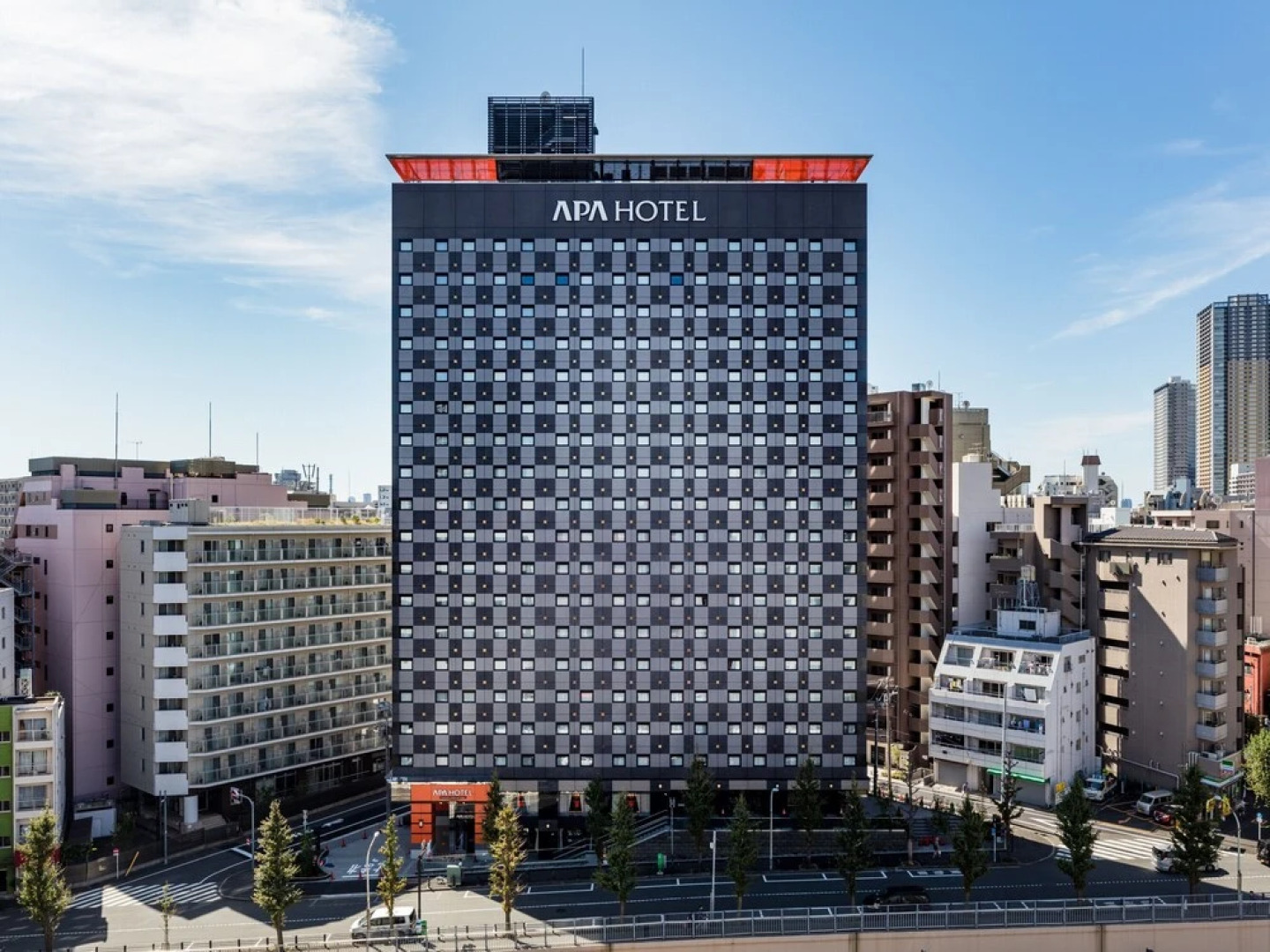 APA Hotel Yamanote Otsuka Ekimae Tower