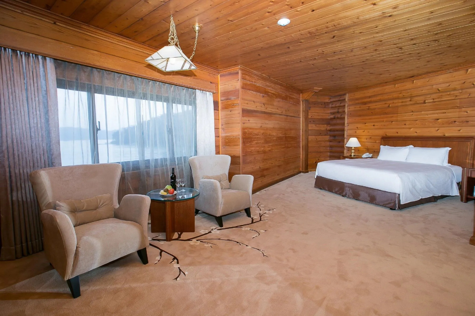 The Richforest Hotel Sun Moon Lake