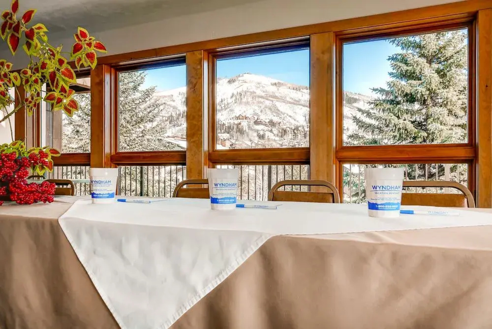 Snow Flower Condos by Steamboat Resorts