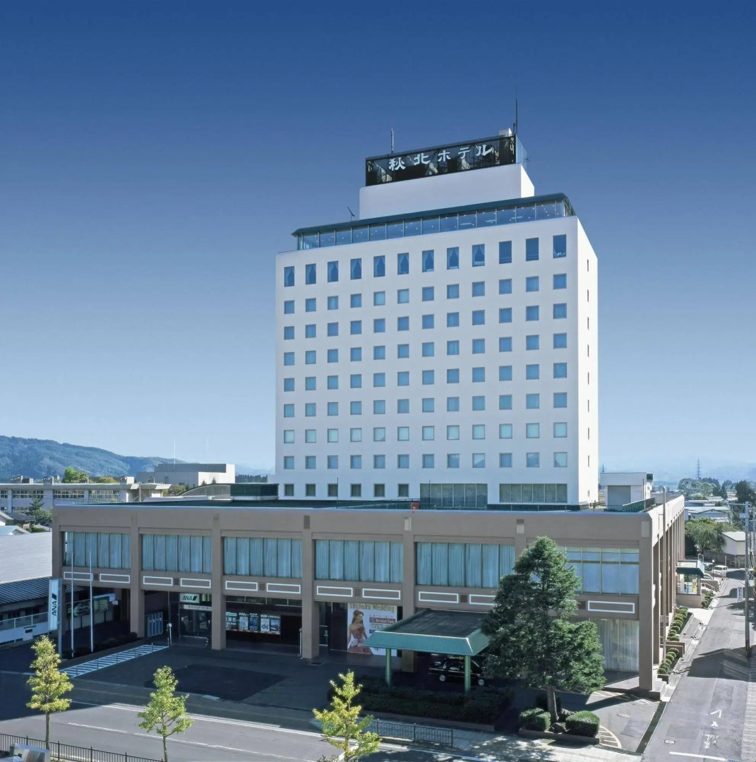Hotel Crown Palais Shuhoku