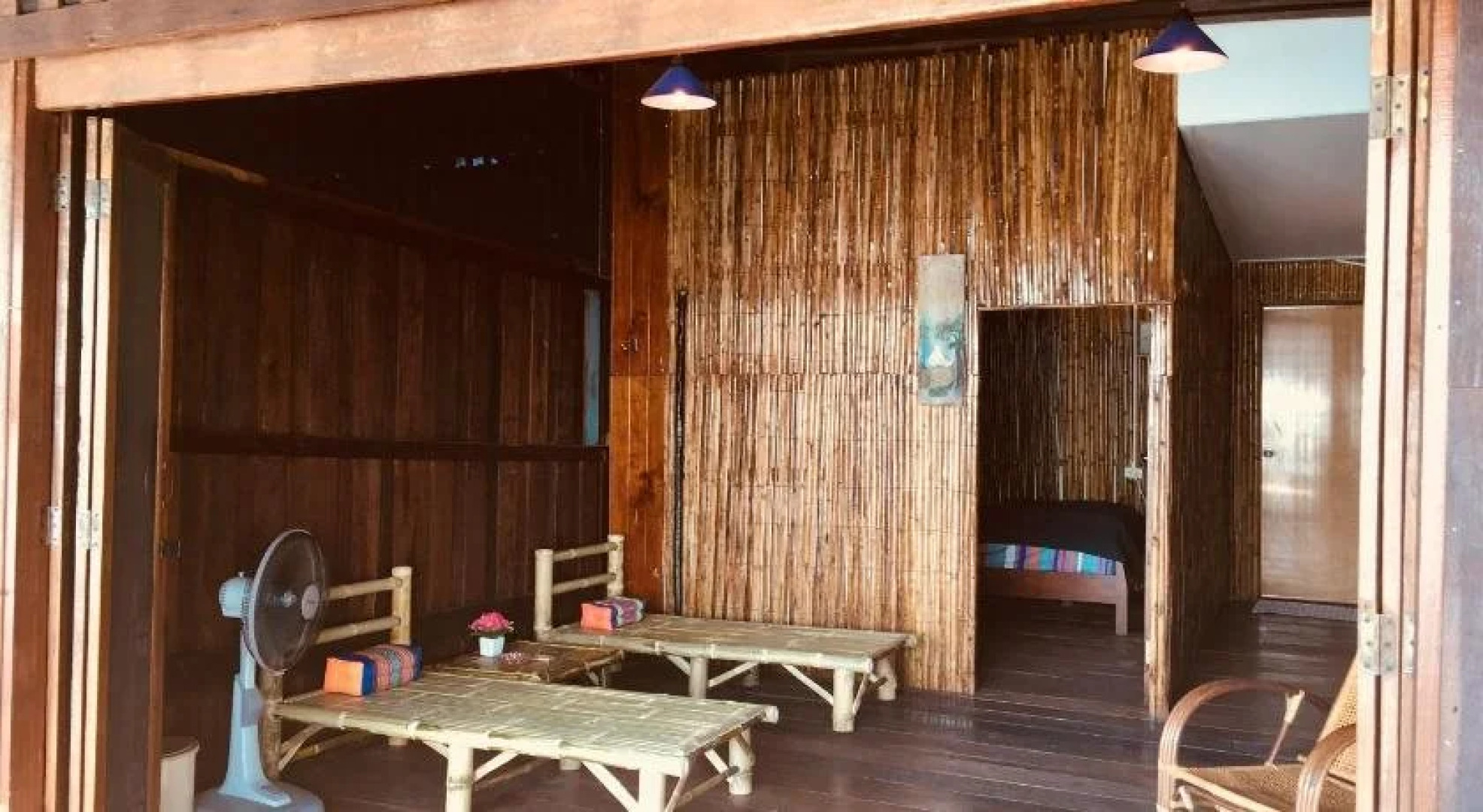 River House at Wat-Yai