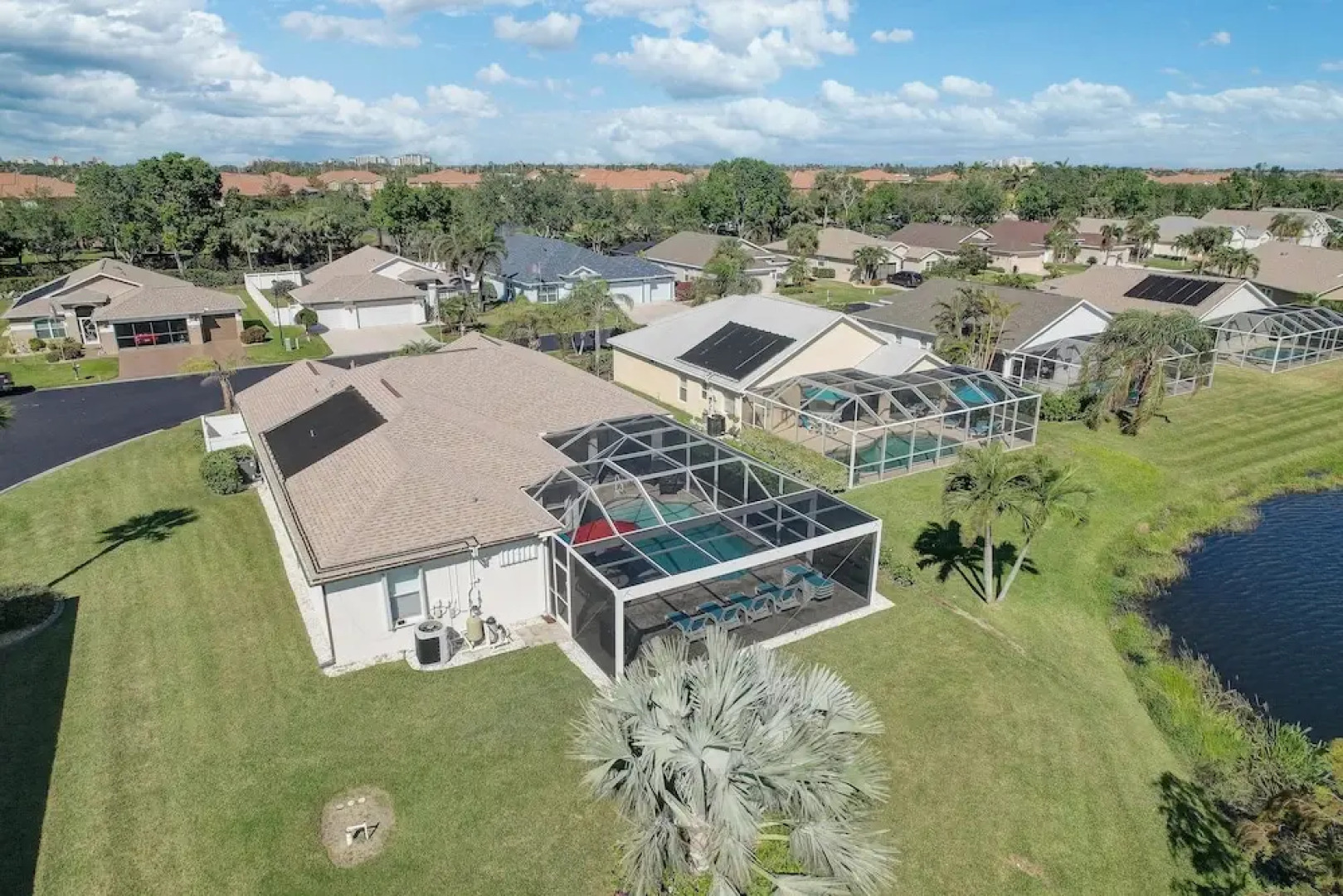 Sunny Fort Myers Home w/ Heated Pool!