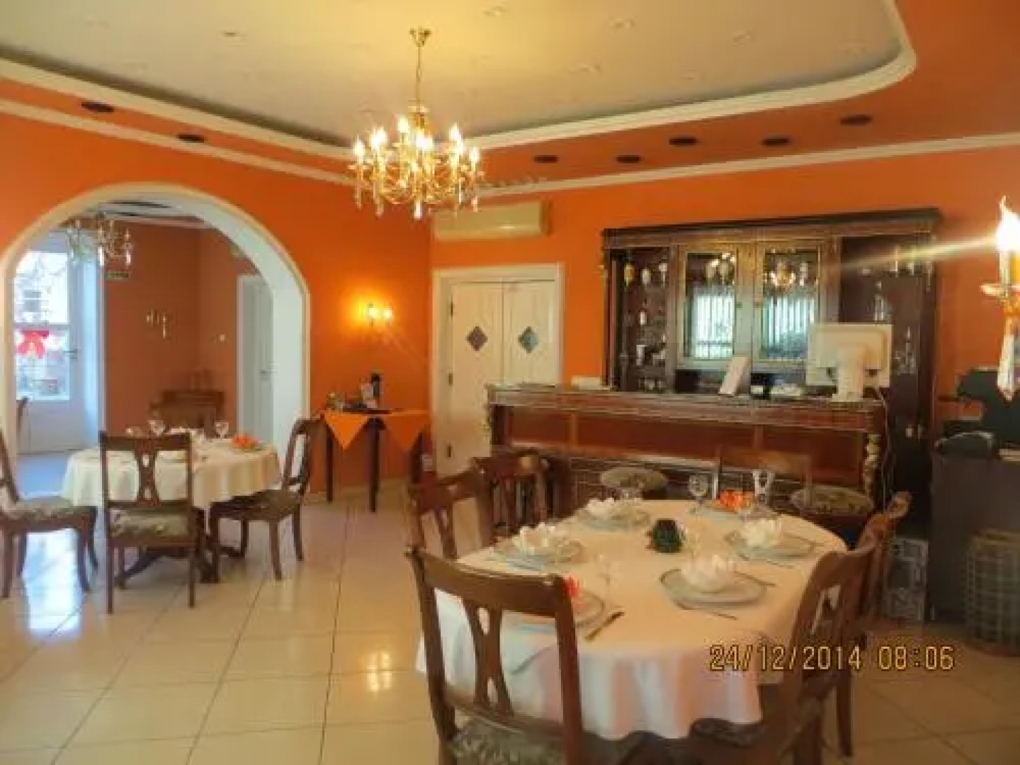 Pensiunea Curtea Bavareza