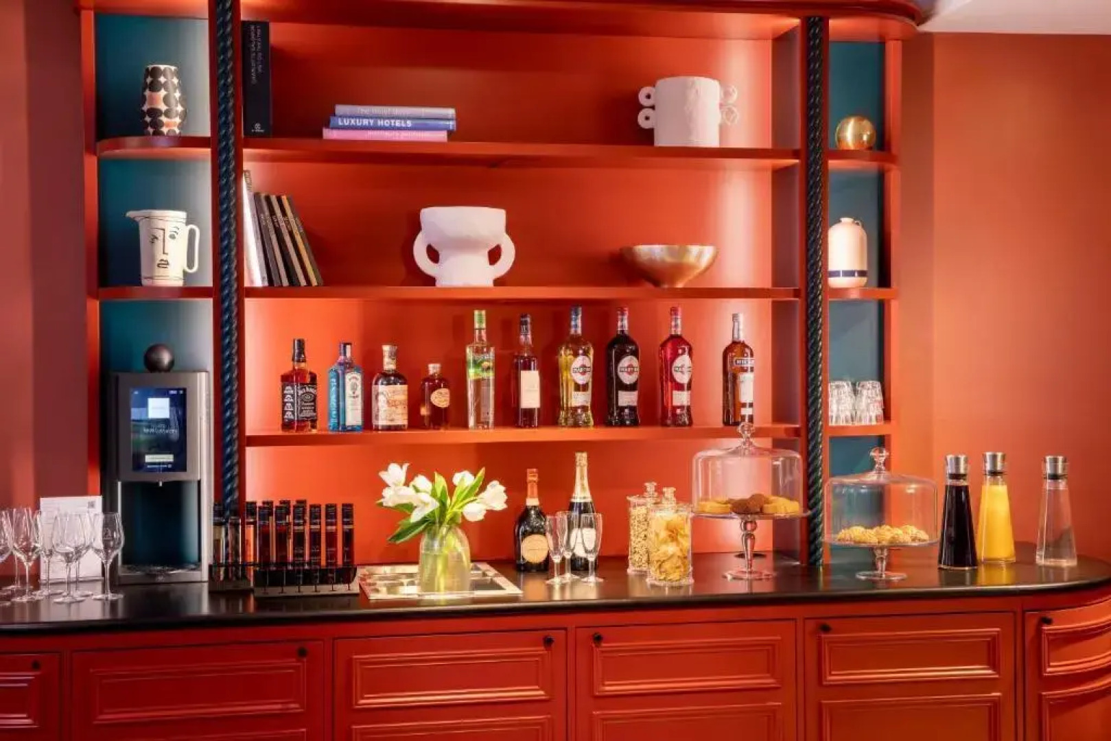 Relais Bosquet by Malone