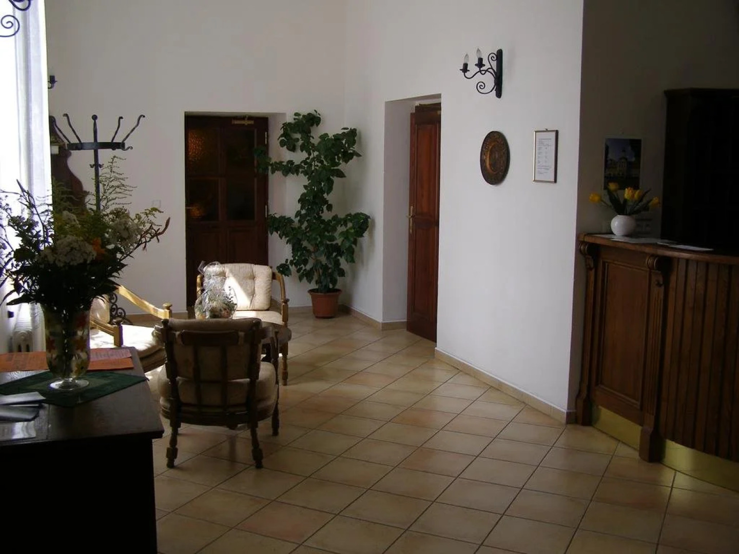 Zámecký hotel Metternich